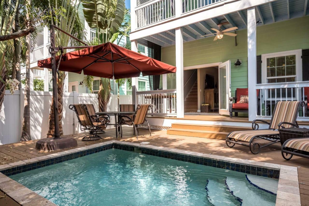 Casa Atlantic Villa Key West Eksteriør bilde